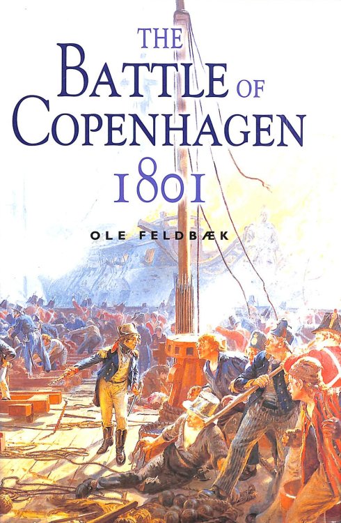 Battle of Copenhagen 1801