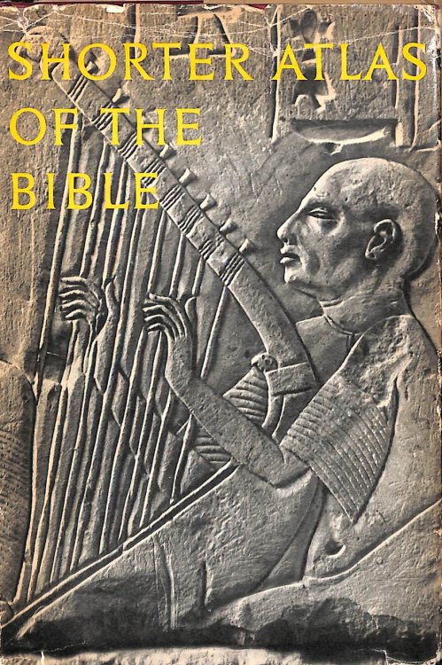 Shorter Atlas of the Bible