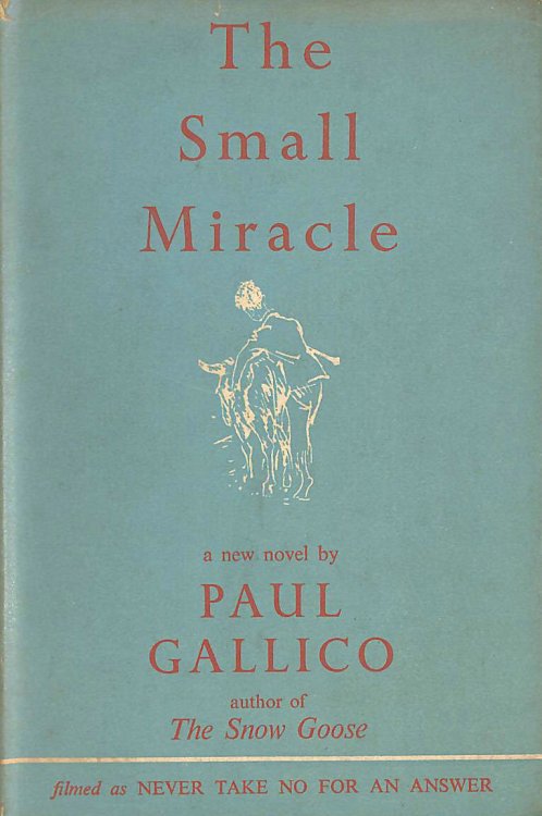 The Small Miracle