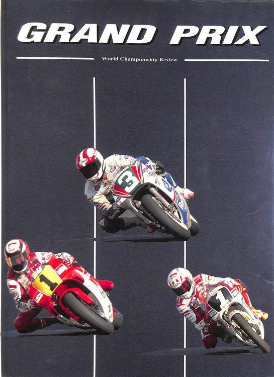 The 1991 Road Racing World Championship Review (Grand Prix)