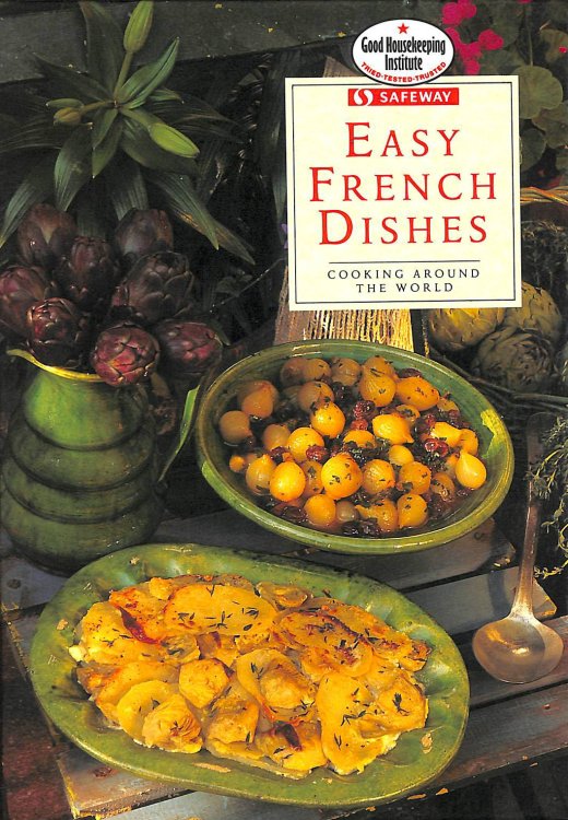Easy French Dishes