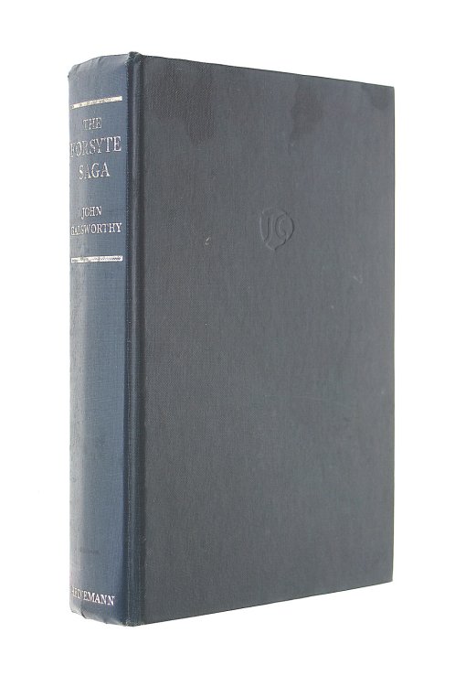 The Forsyte Saga