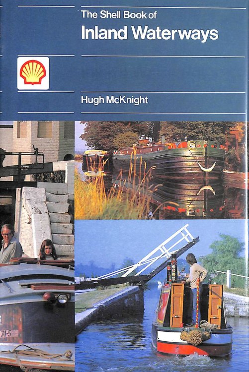 The Shell Book of Inland Waterways