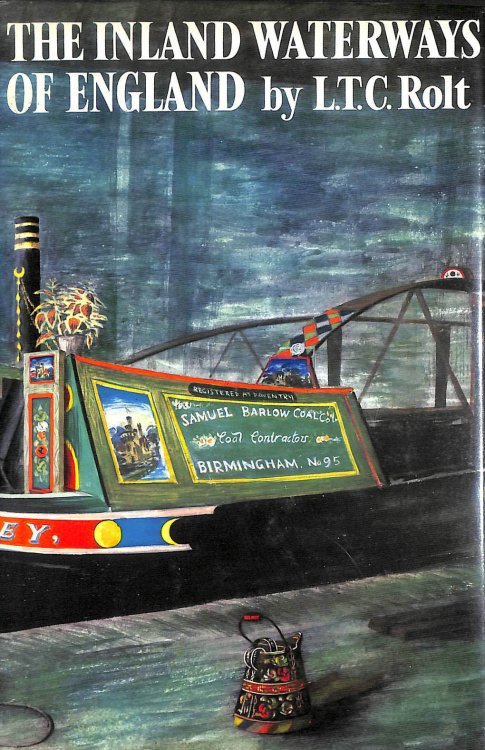 Inland Waterways of England