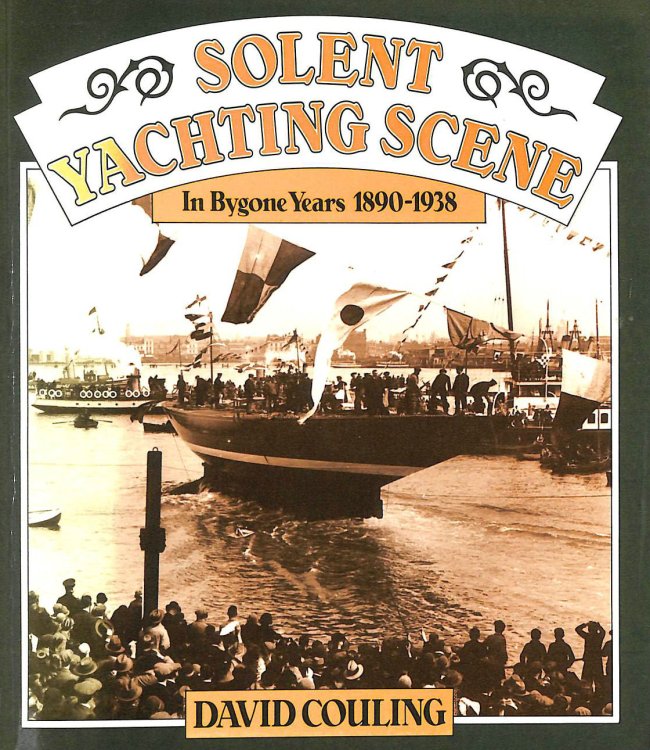 Solent Yachting Scene