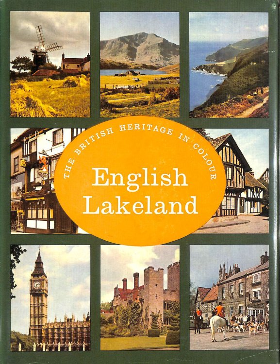 English Lakeland in Colour