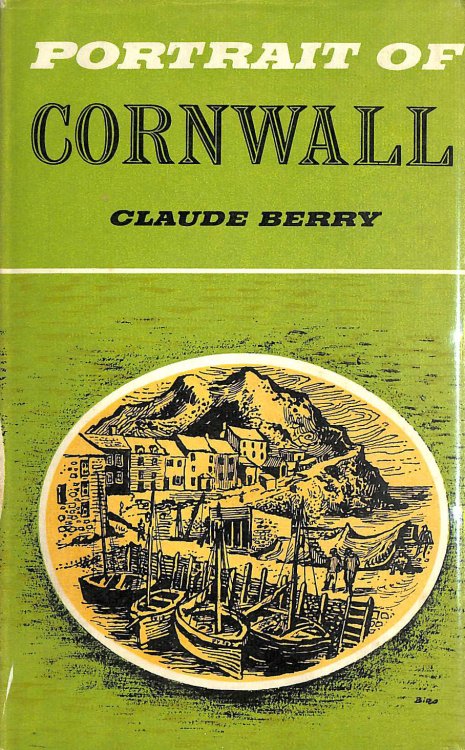 Portrait of Cornwall