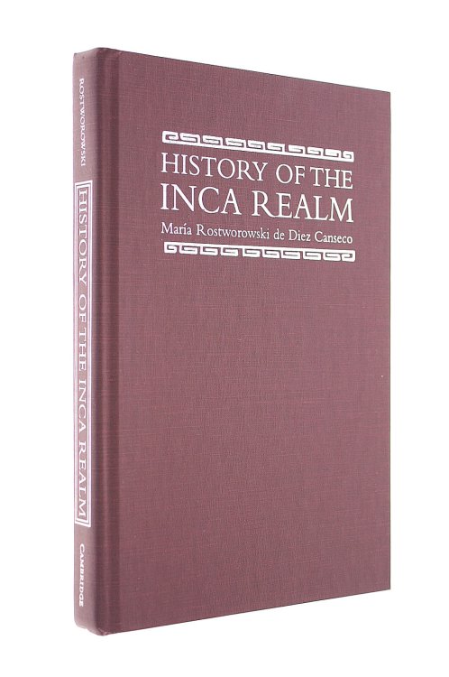 History of the Inca Realm