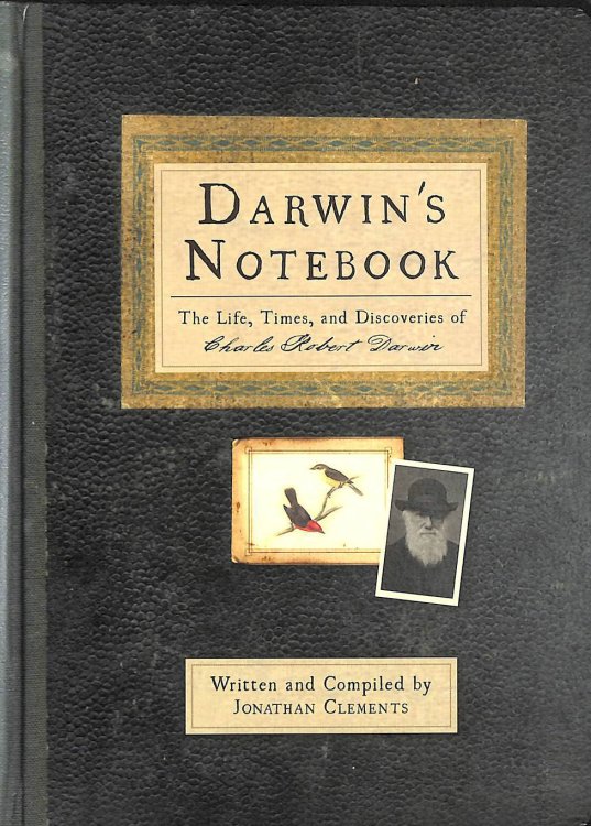 Darwin's Notebook