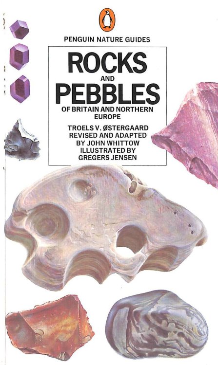 Rocks And Pebbles of Britain And Northern Europe