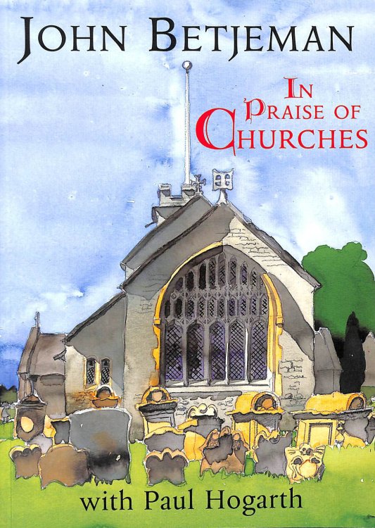 In Praise of Churches