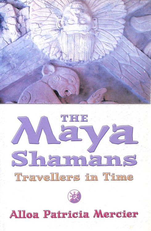 Maya Shamans