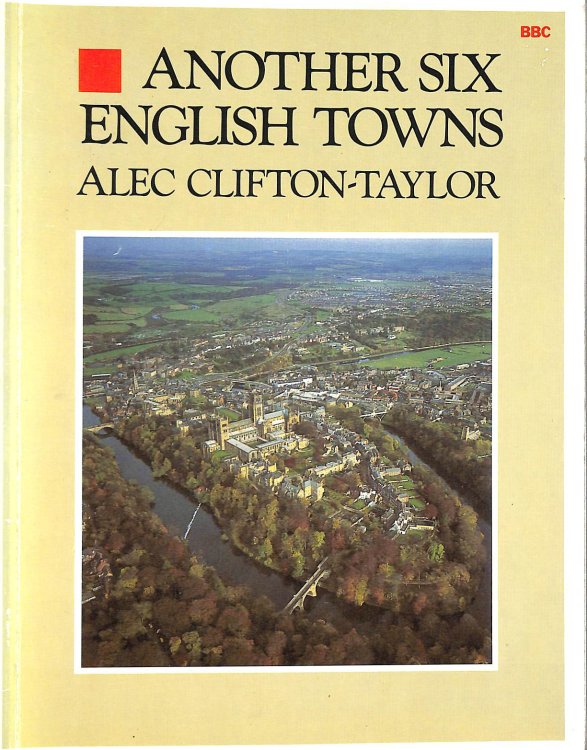 Another Six English Towns
