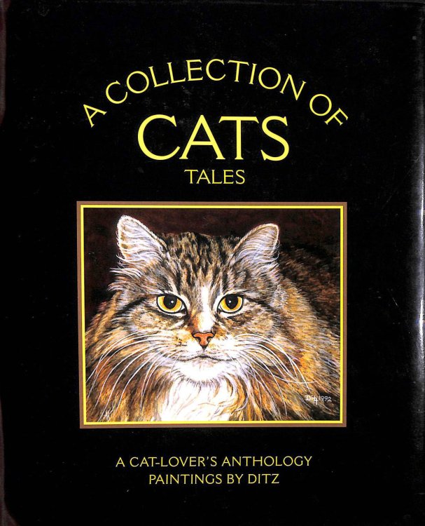 A Collections of Cat Tales