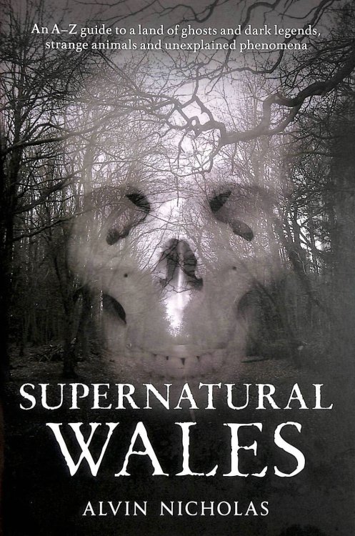 Supernatural Wales
