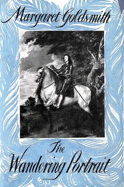 The wandering portrait