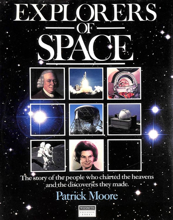 Explorers of Space