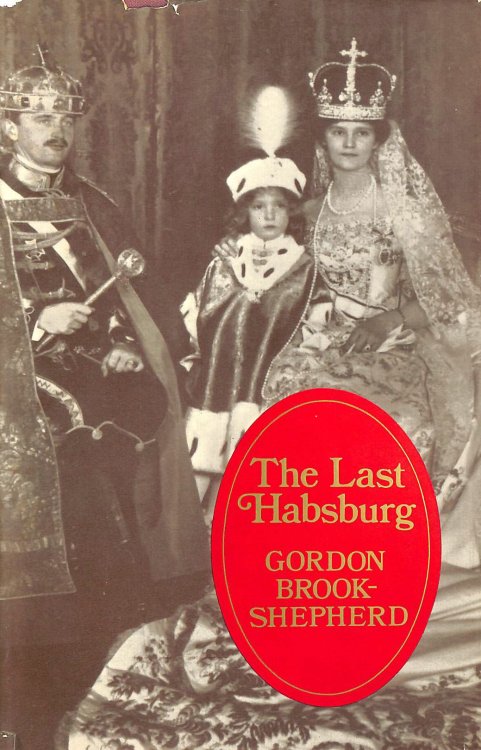 The last Hapsburg