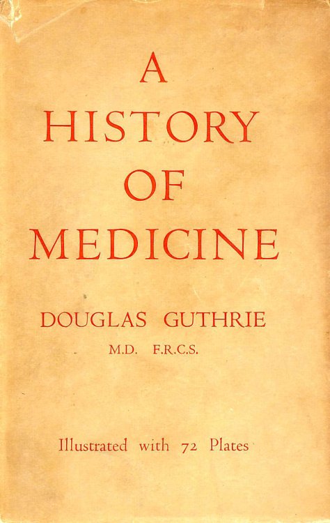 A History Of Medicine