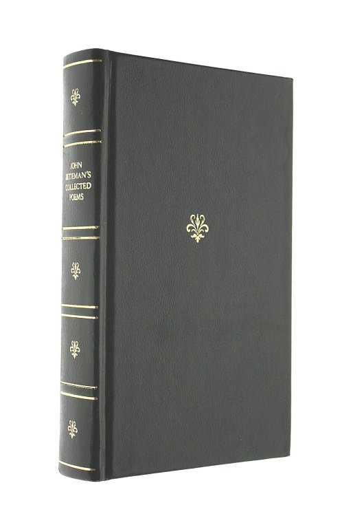 John Betjeman's Collected Poems