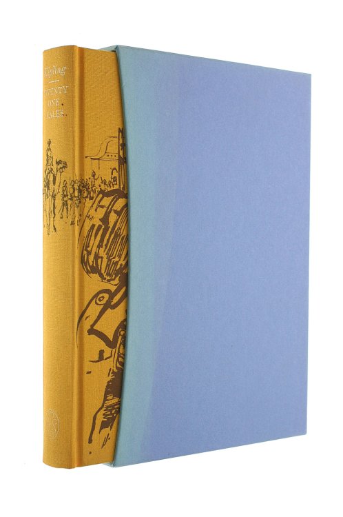 Twenty-one tales, Folio Society