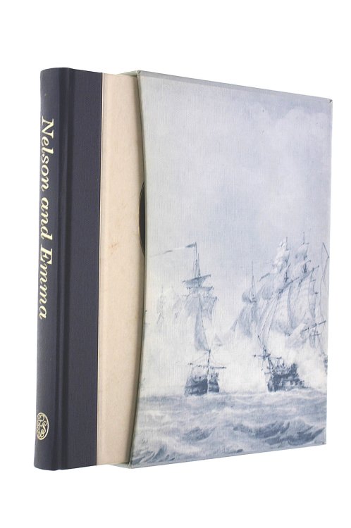 Nelson And Emma, Folio Society