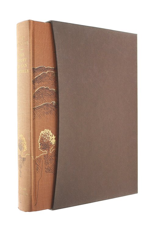 The Story of San Michele, Folio Society