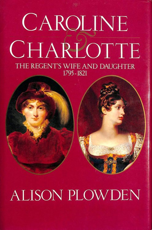 Caroline And Charlotte