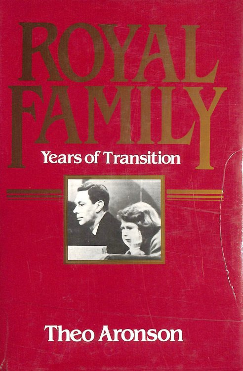 Royal Family: Years of Transition