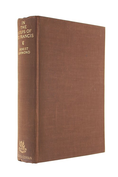 In the Steps of St. Francis