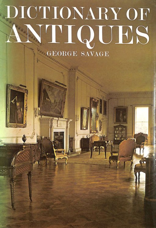Dictionary of Antiques