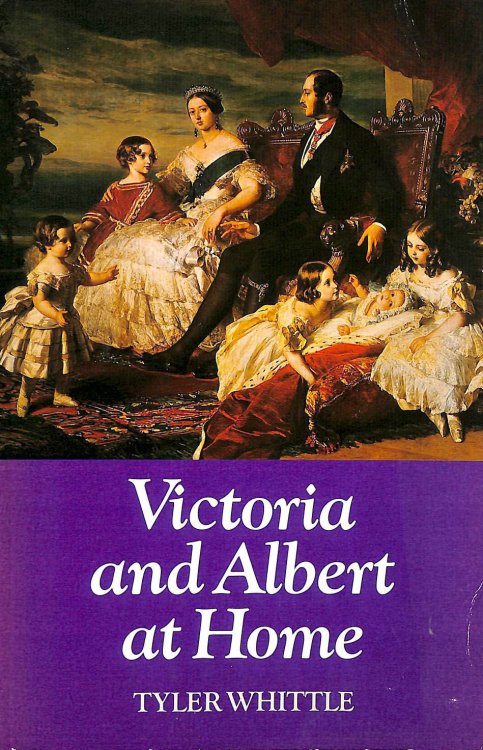 Victoria and Albert at Home
