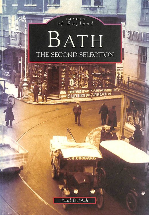 Bath: The Second Selection