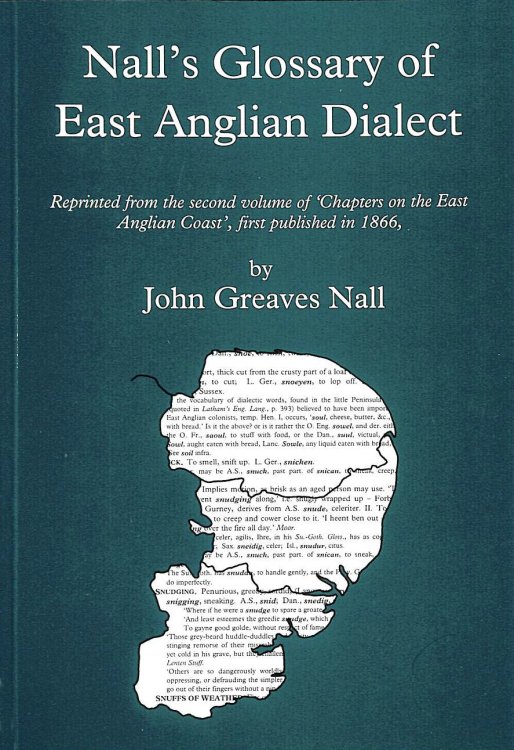 Nall's Glossary of East Anglian Dialect