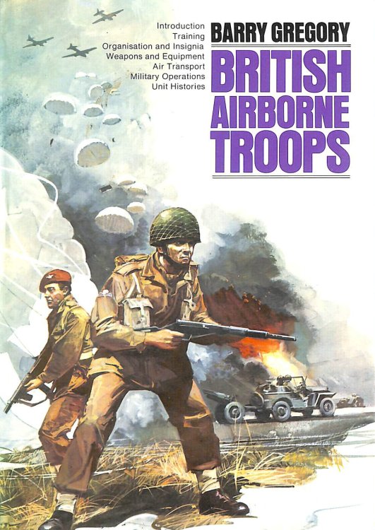British Airborne Troops