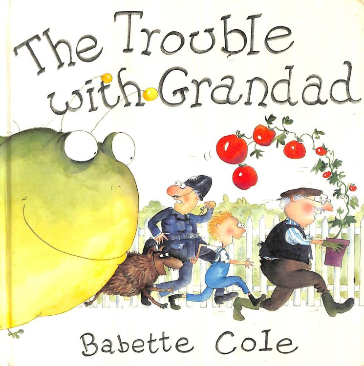 The Trouble with Grandad