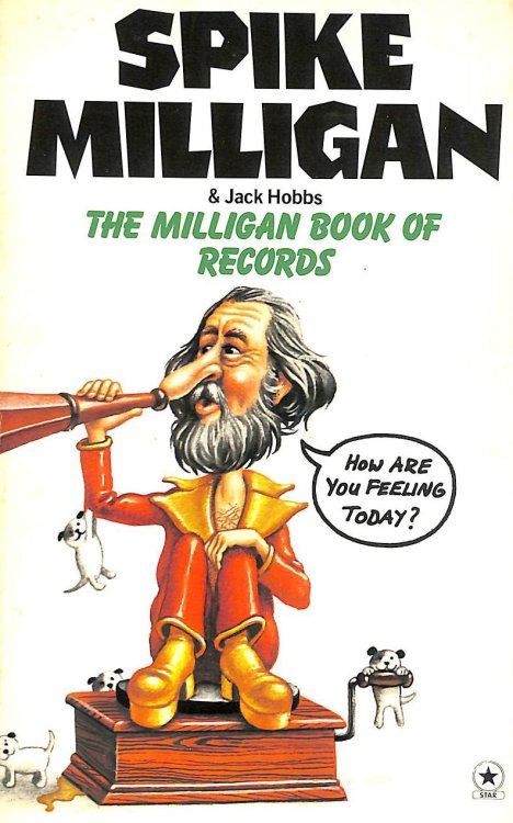 The Milligan Book of Records