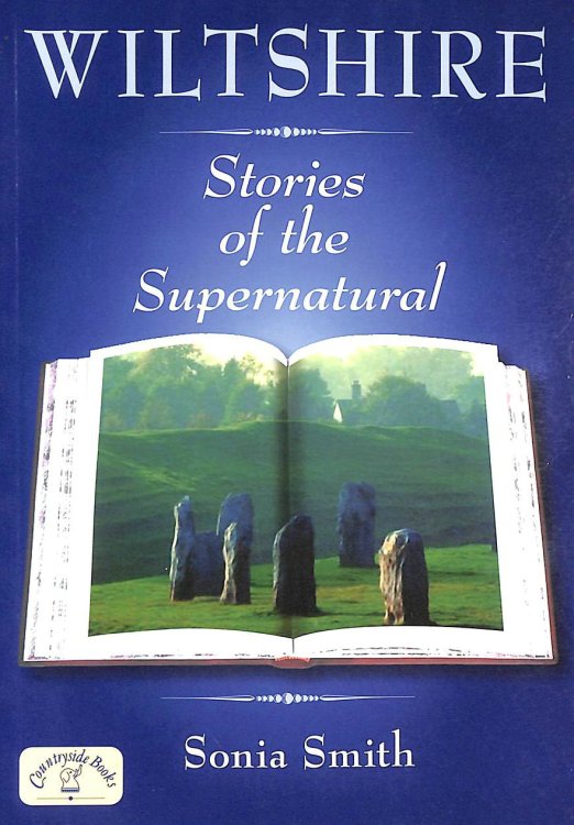 Wiltshire Stories of the Supernatural