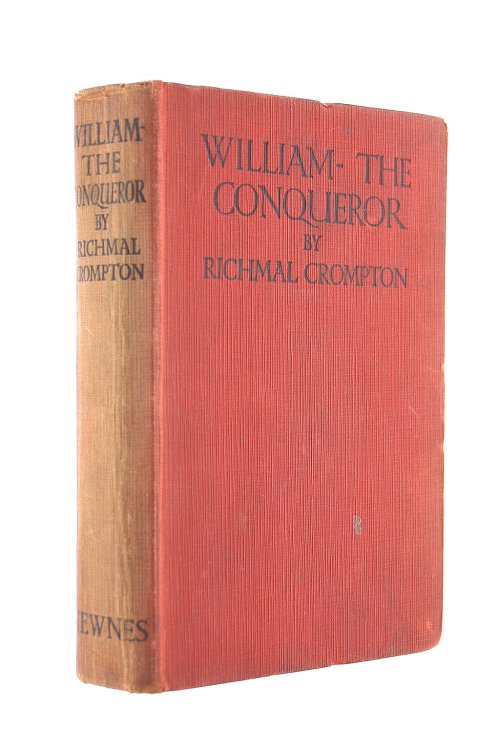 William The Conqueror.