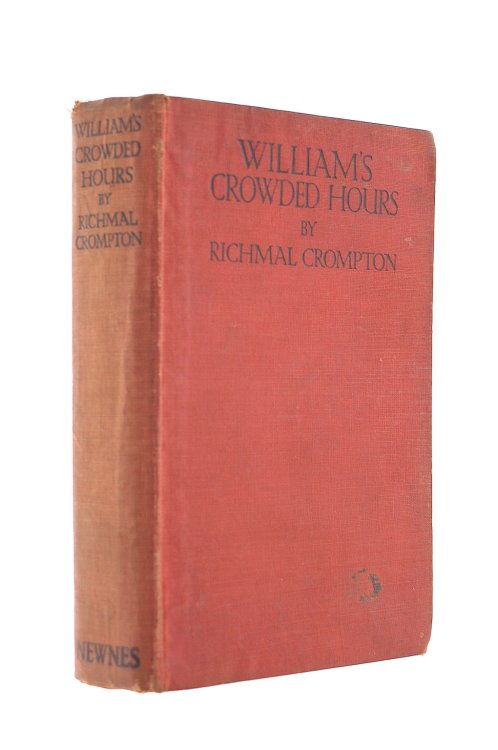 William's Crowded Hours