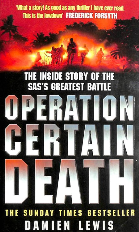 Operation Certain Death