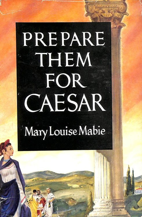 Prepare Them For Caesar