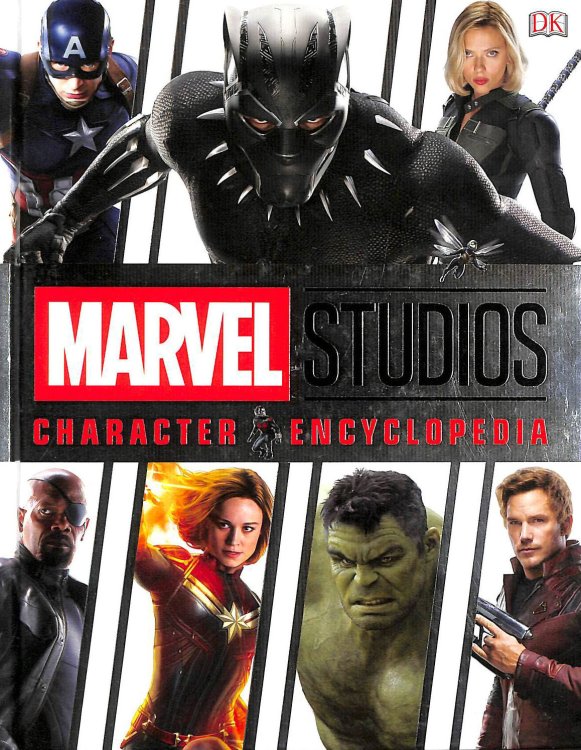 Marvel Studios Character Encyclopedia