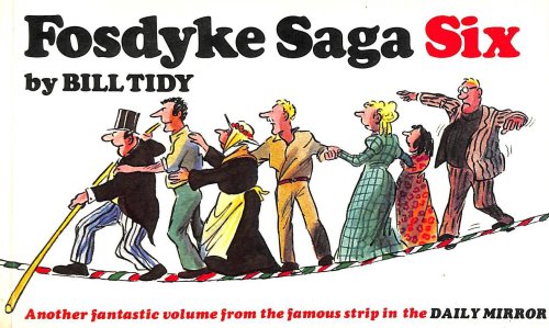 Fosdyke Saga Six: No. 6