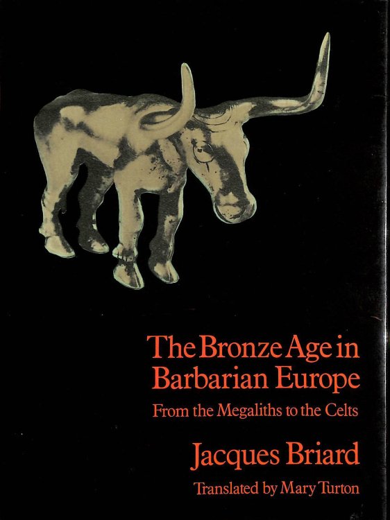The Bronze Age In Barbarian Europe: From The Megaliths To The Celts