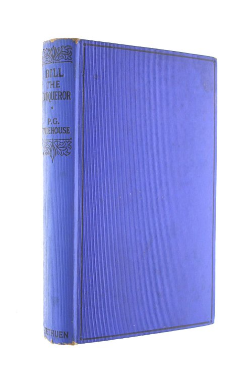 Bill the Conqueror His Invasion of England in the Springtime