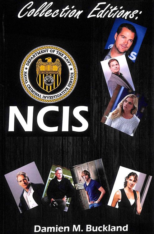Collection Editions: NCIS: Volume 1