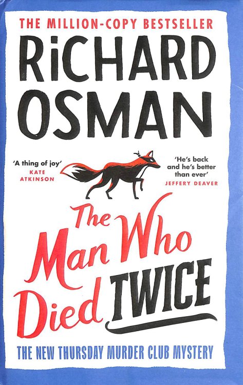 The Man Who Died Twice