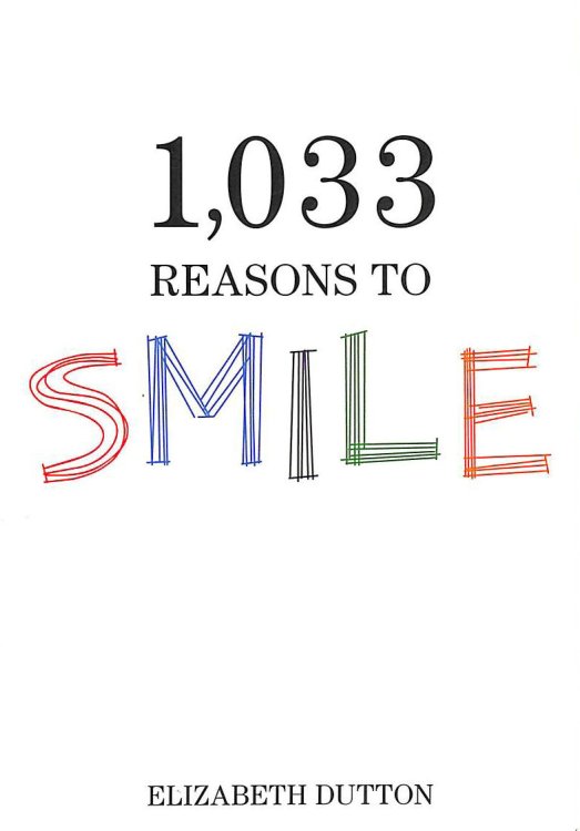 1,033 Reasons to Smile