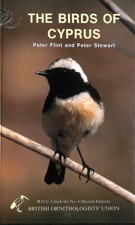 The Birds of Cyprus: An Annotated Checklist